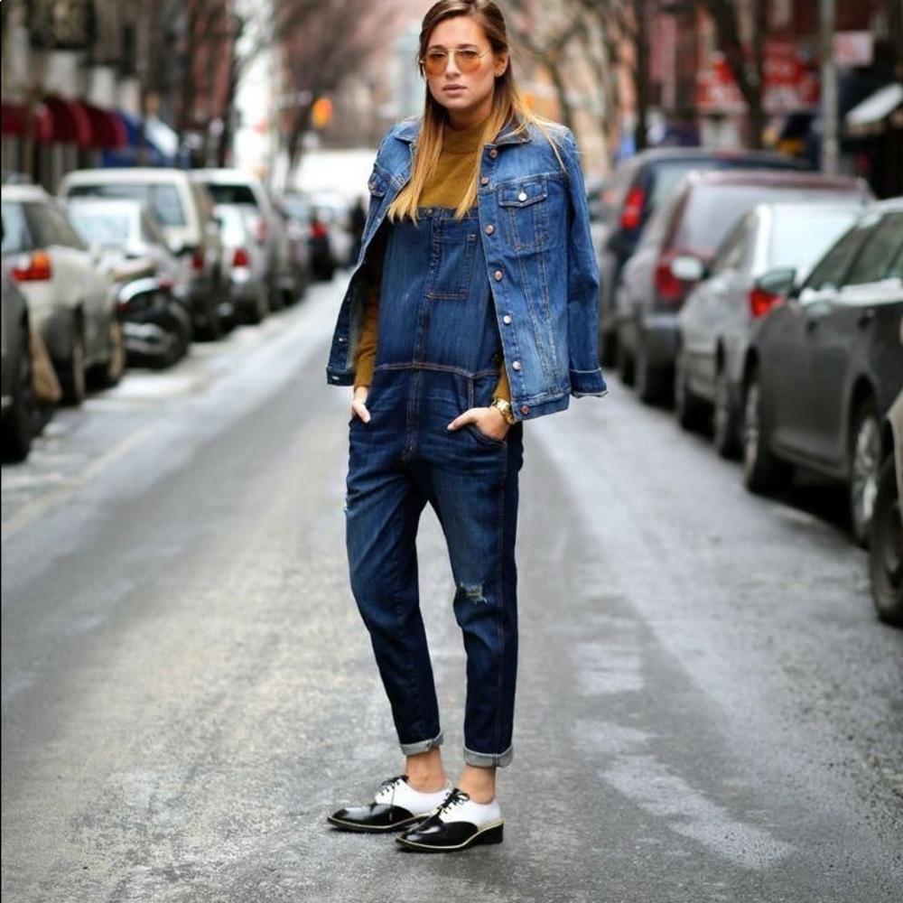 Current/Elliott Ranch Hand Overalls